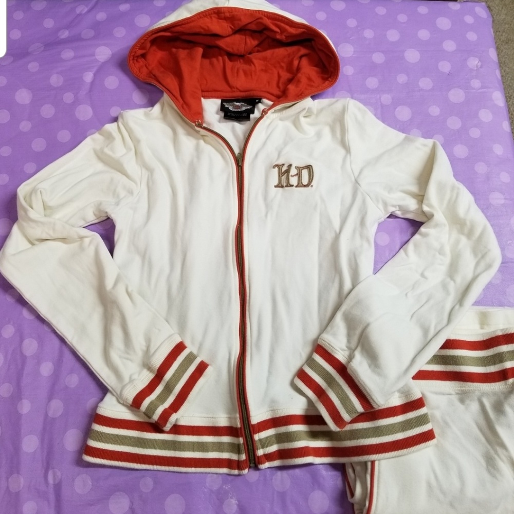 HARLEY DAVIDSON 2PC